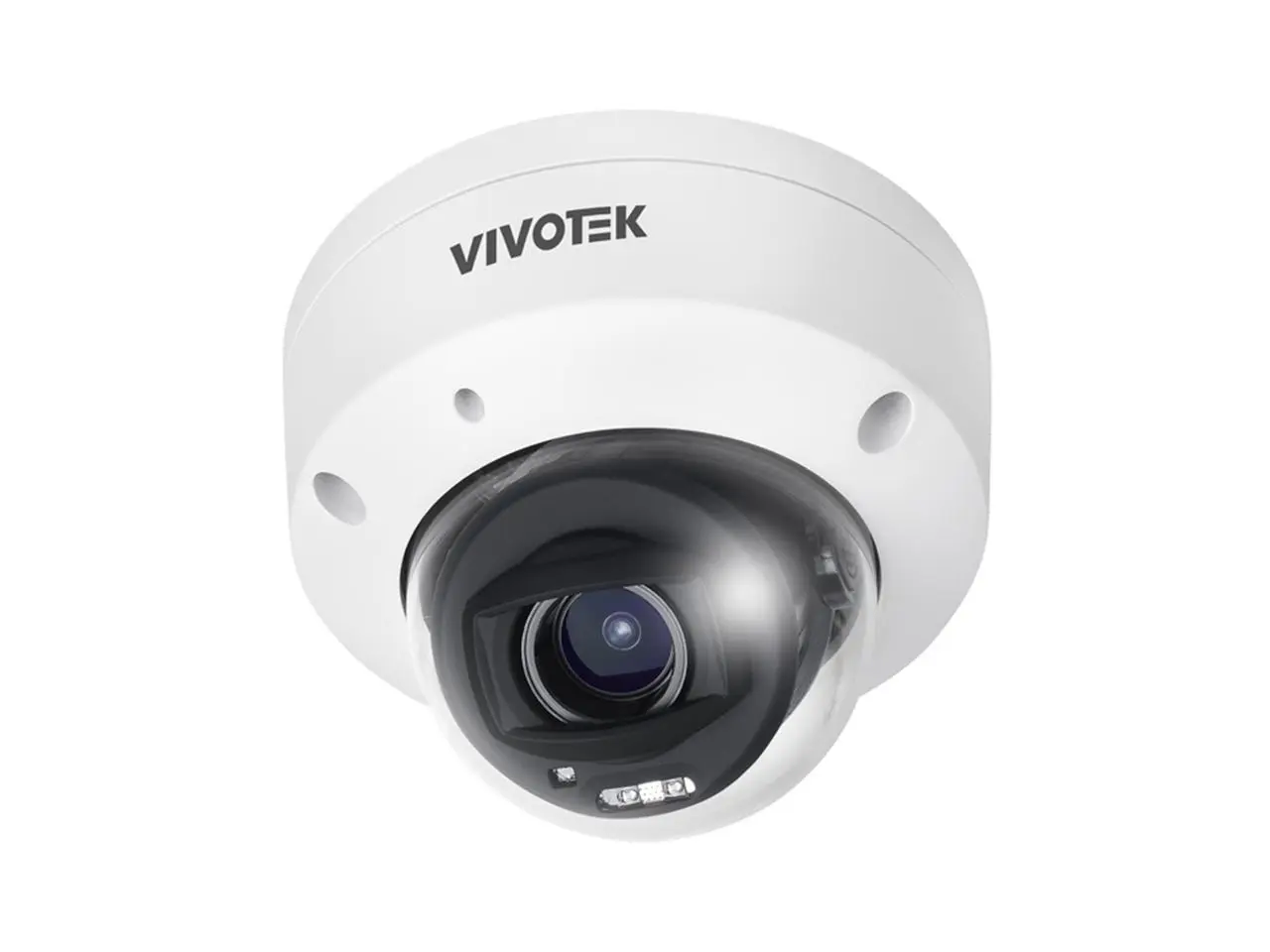 Vivotek FD9380-HTV-V2, 5MP Outdoor Dome AI Camera | FD9380-HTV-V2