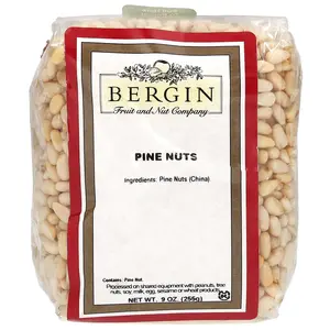Bergin Fruit and Nut Company Pine Nuts, 9 oz (255 g)