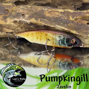 Javelin - Jerkbait