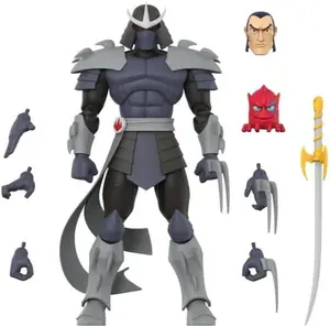 Super7 TMNT Ultimates Wave 13 Shredder