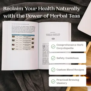 DAILY TEAS RITUAL FOR MODERN LIVING
