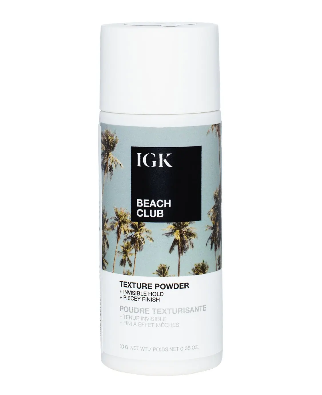 Beach Club Instant Texture Powder