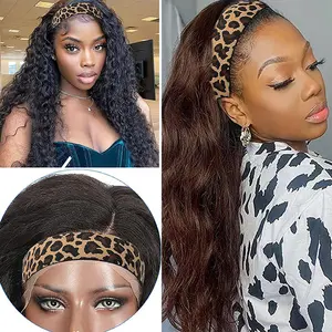 1 Pcs Women's Headbands Headbands for Women Non Slip Trendy Womens Headbands  Elastic Hair Bands for Women's Hair