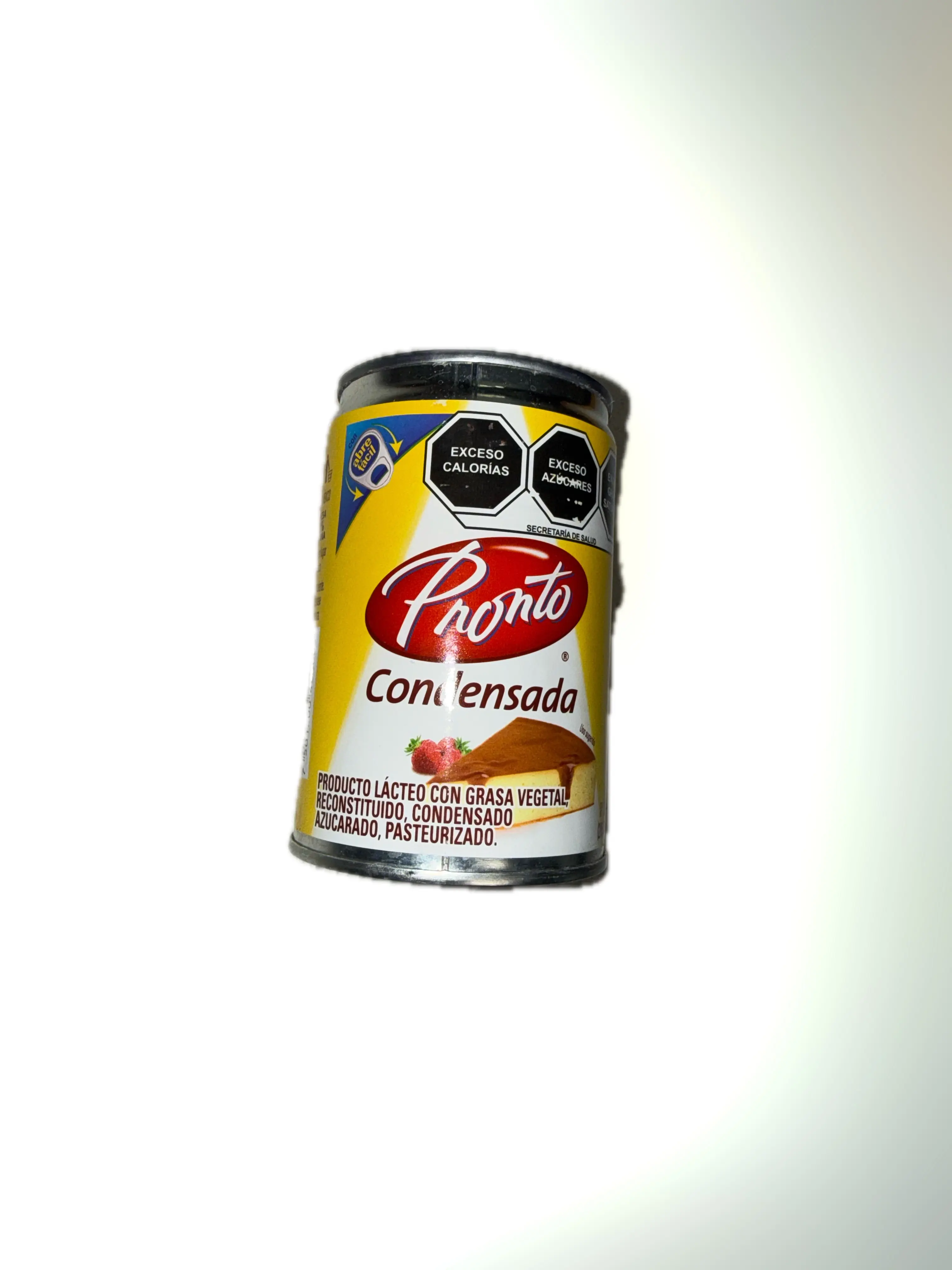 Leche Condensada Pronto 380g | Pronto Condensada Sweetened Condensed Dairy Product with Vegetable Fat, 13.4 oz (380 g)