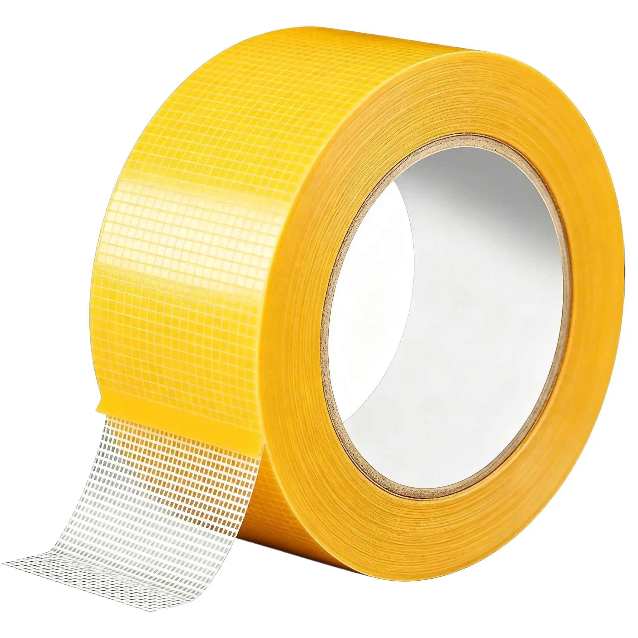 Heavy-Duty Double-Sided Duct Tape, Strong Adhesive, Waterproof, Removable, No Residue, Ideal for Carpet, Wallpaper, Home Use