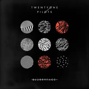 Twenty One Pilots - Blurryface  [COMPACT DISC - CD]
