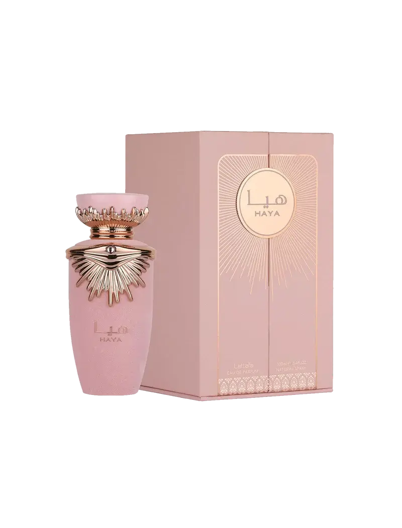 Haya 3.40 Fl. Oz EDP Spray By Lattafa