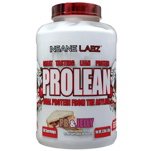Insane Labz ProLean [Premium Dual Protein]