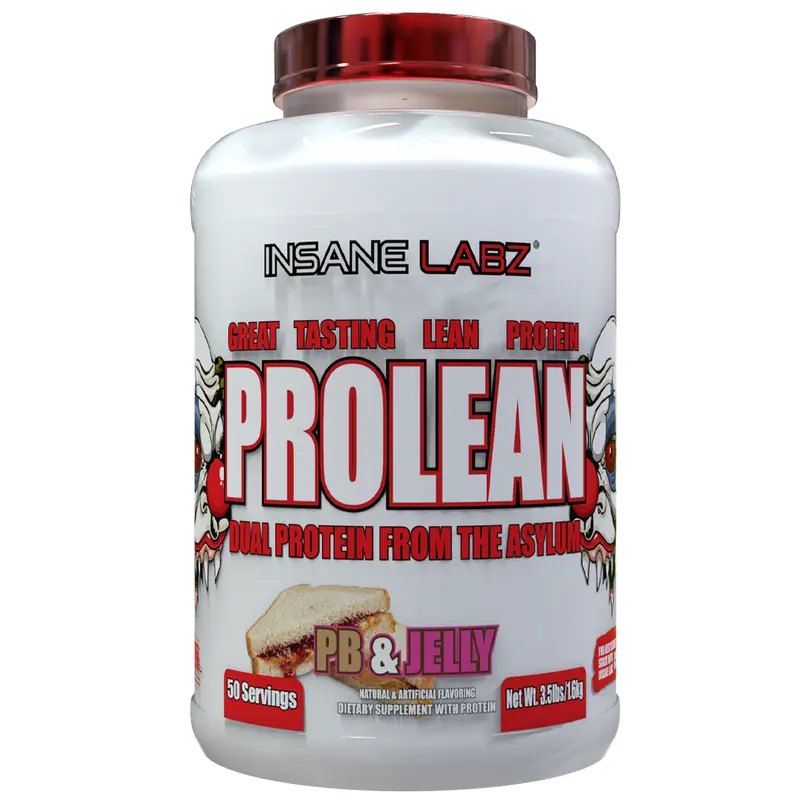 Insane Labz ProLean [Premium Dual Protein]