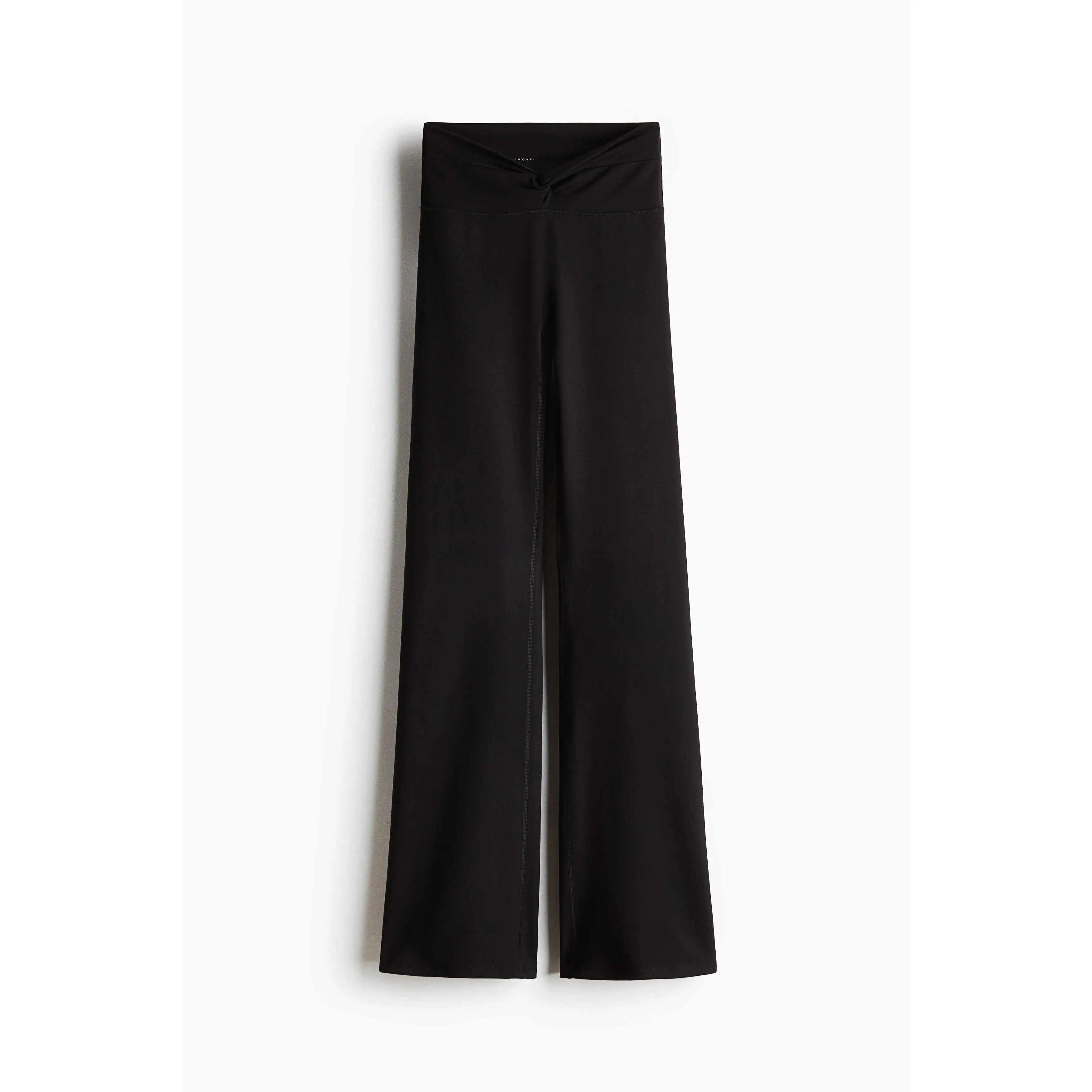 H&M Flared yoga leggings with SoftMove™