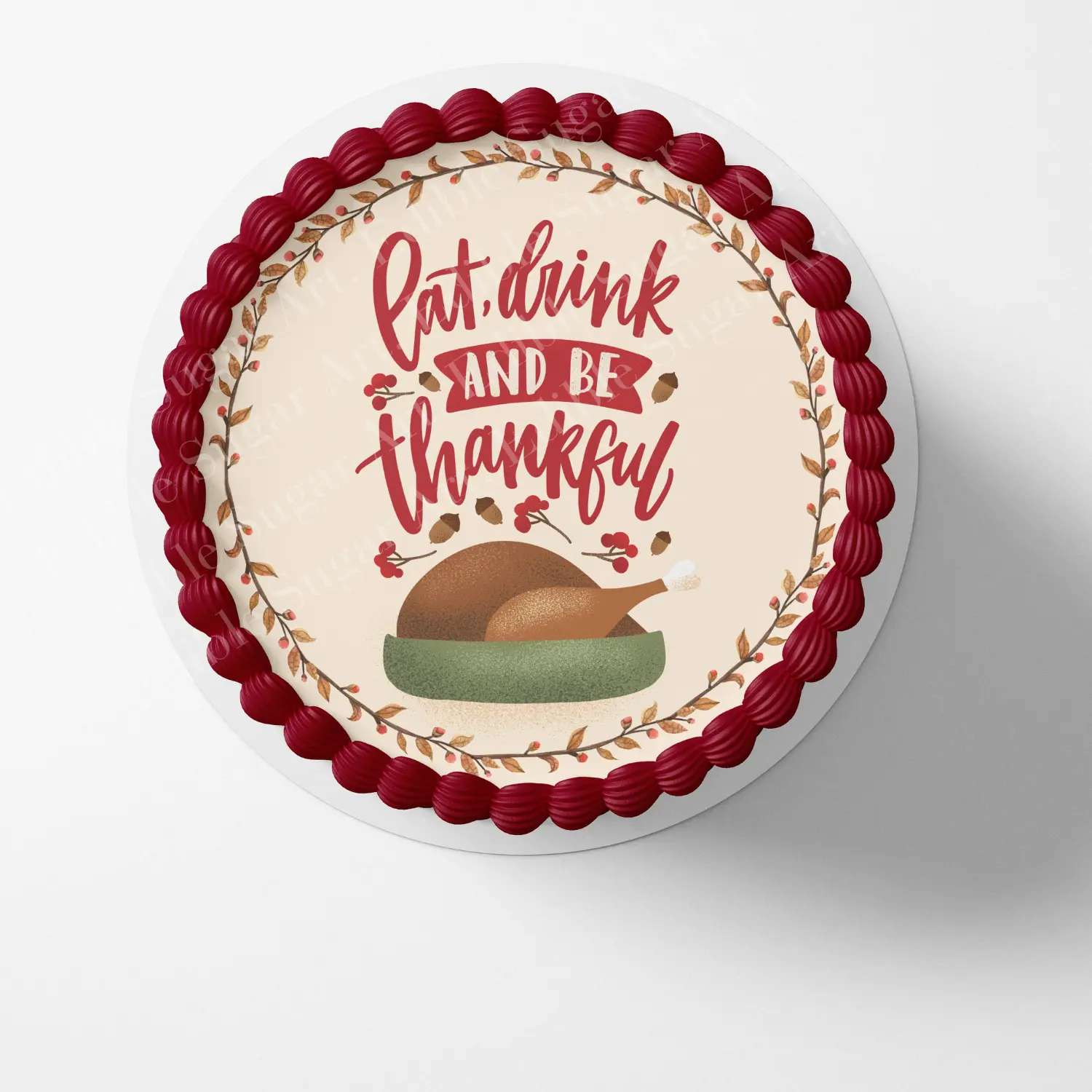 Thanksgiving Cake Topper, Thanksgiving Cupcake Toppers, Thanksgiving Dessert Decorations, Fall Cake topper, Fall Cupcake Toppers,Fall Decor (Copy) (Copy) (Copy)