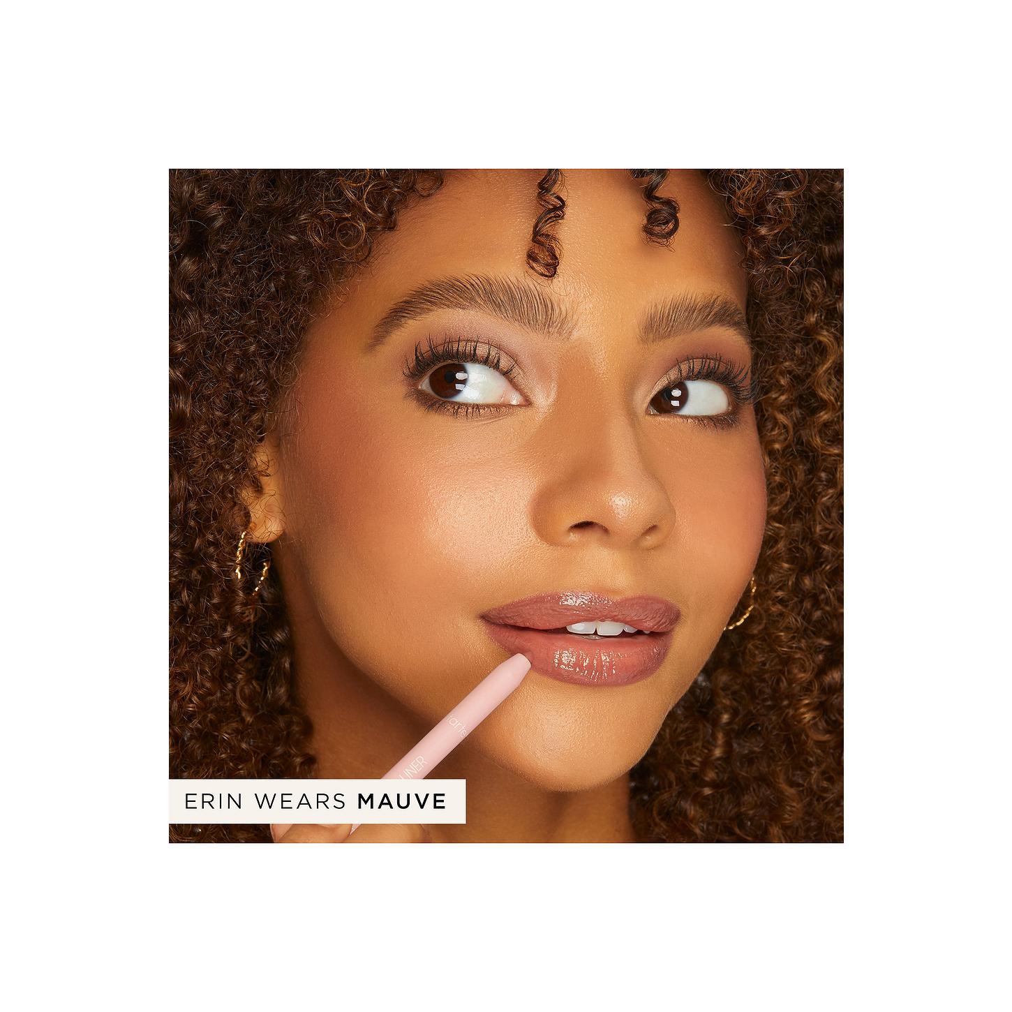 tarte Maracuja Juicy Lip Liner in Brown