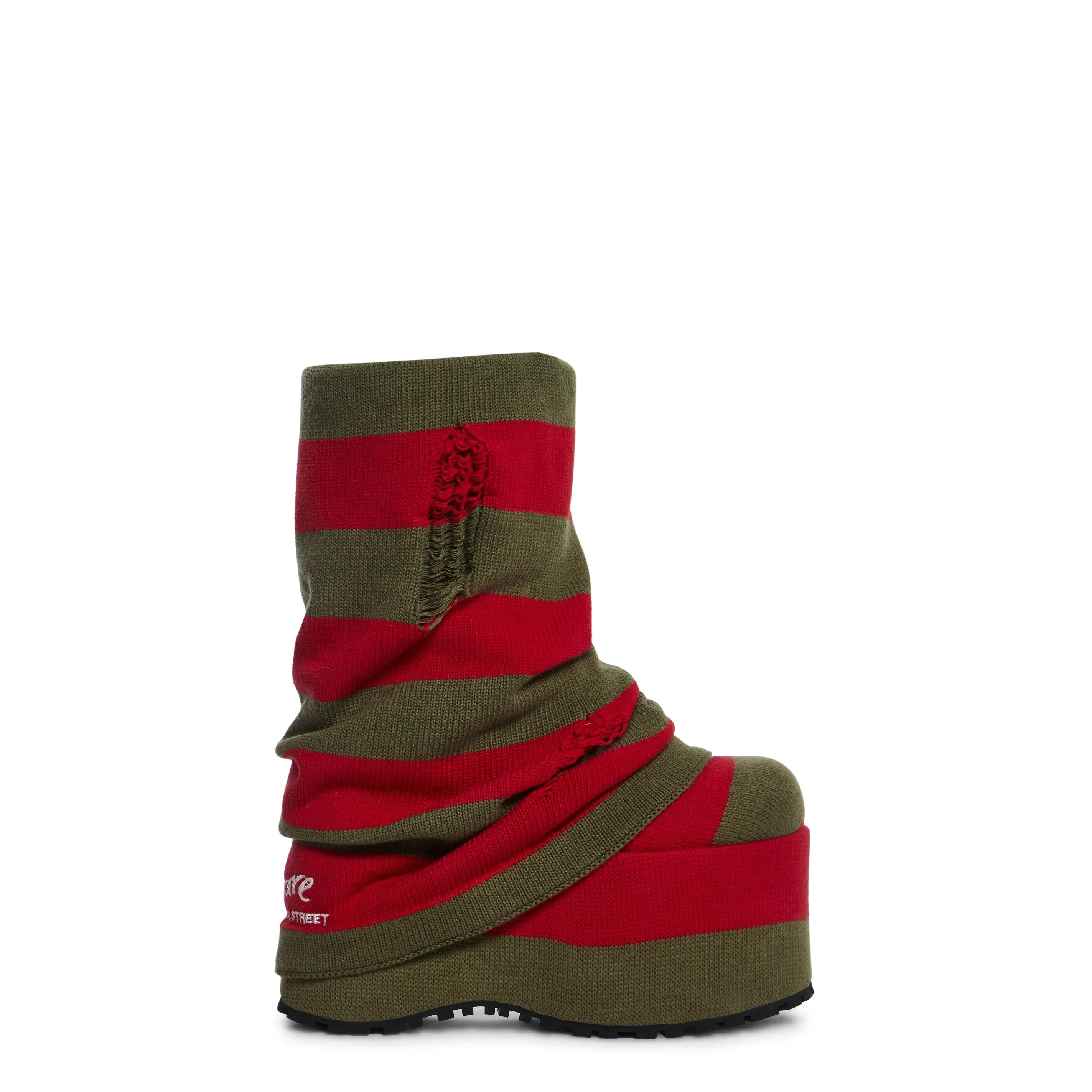 Freddy’s Coming For You Platform Boots