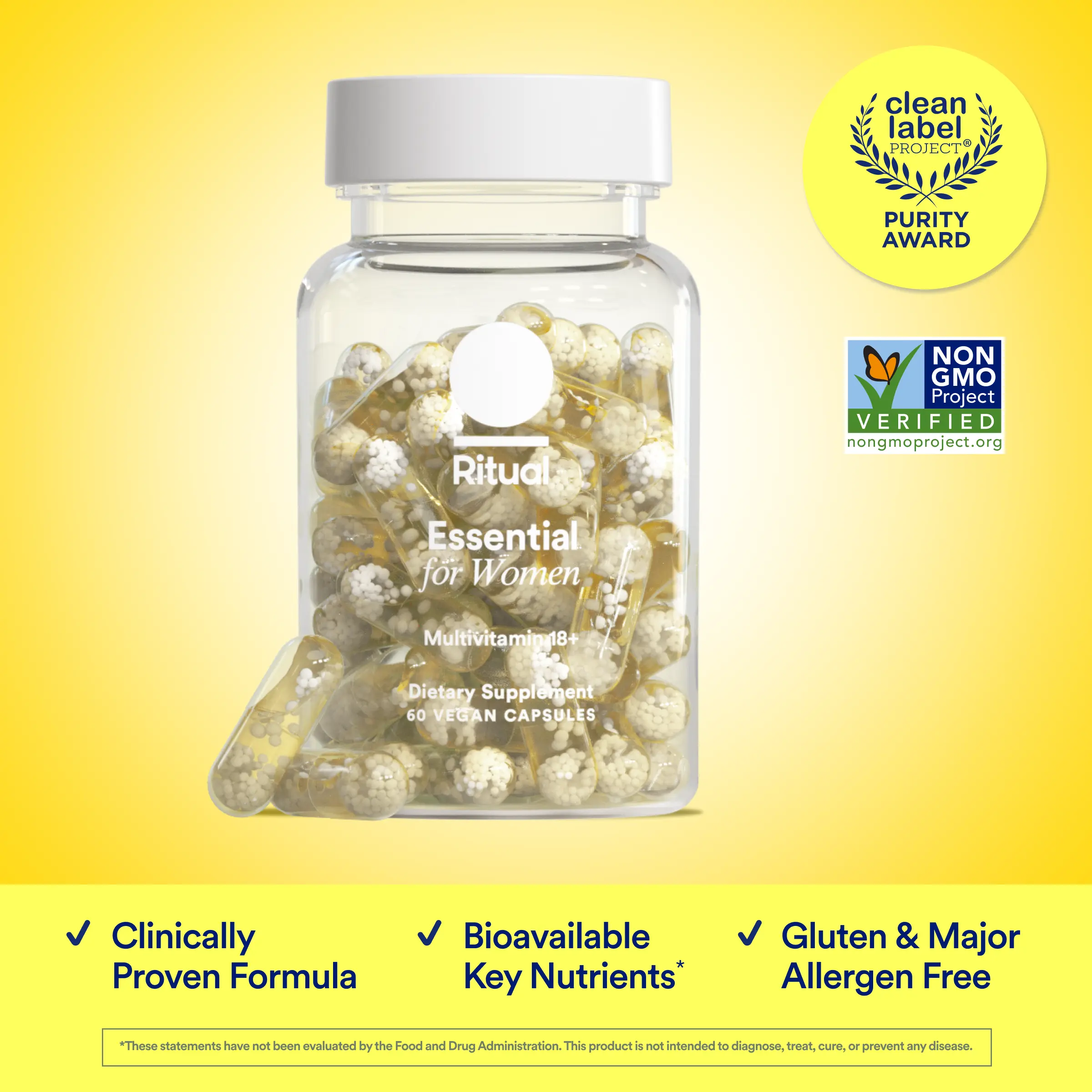 Women’s Multivitamin 18+