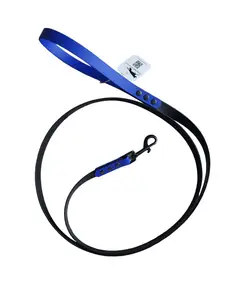 Pawsome DogSports Biothane Leash - Two-Tone 4'
