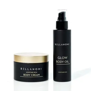 Hydrate and Glow Body Care Set - Deep Moisture.