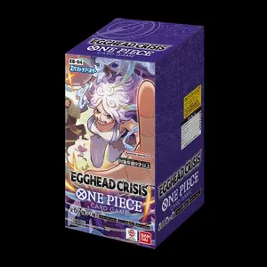 (JPN) One Piece EB-04 Egghead Crisis - Trading Card Game Booster Box