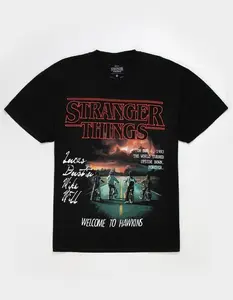 Youth and Adult STRANGER THINGS Shirt, Eleven Dustin Mike Will Billy Eddie, Hawkins Sweater, Stranger Things