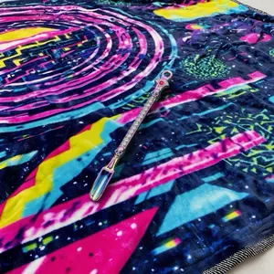 Cool skull mini spoon