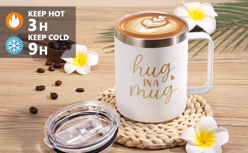 MAYICIVO Valentine’s Day Birthday Gifts for Women – Self Care Spa Gift Basket, Get Well Soon & Thinking of You Care Package with Crochet Flower Bouquet, Unique Gift for Her Wife Girlfriend Mom