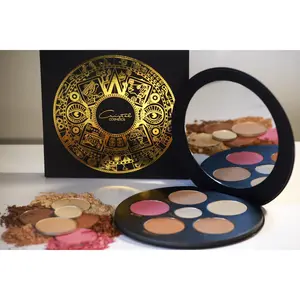 PIEL MORENA POWDER PALETTE PIEL MORENA POWDER PALETTE