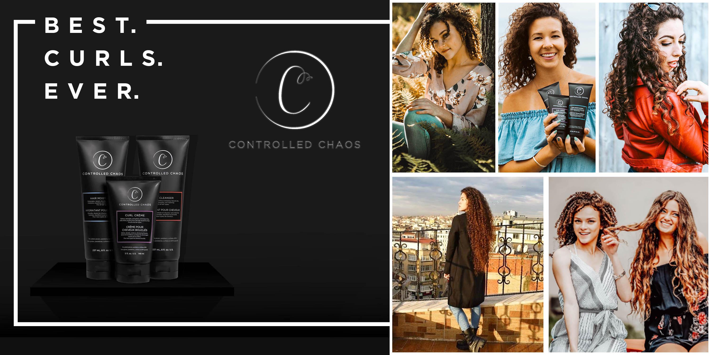 Curl Defining Cream for Curly, Wavy & Coily Hair – Lightweight, Hydrating Haircare, Anti-Frizz Formula for Defined, Smooth, Bouncy Curls – Made with Shea Butter, Olive, Jojoba, Coconut Oil, Aloe