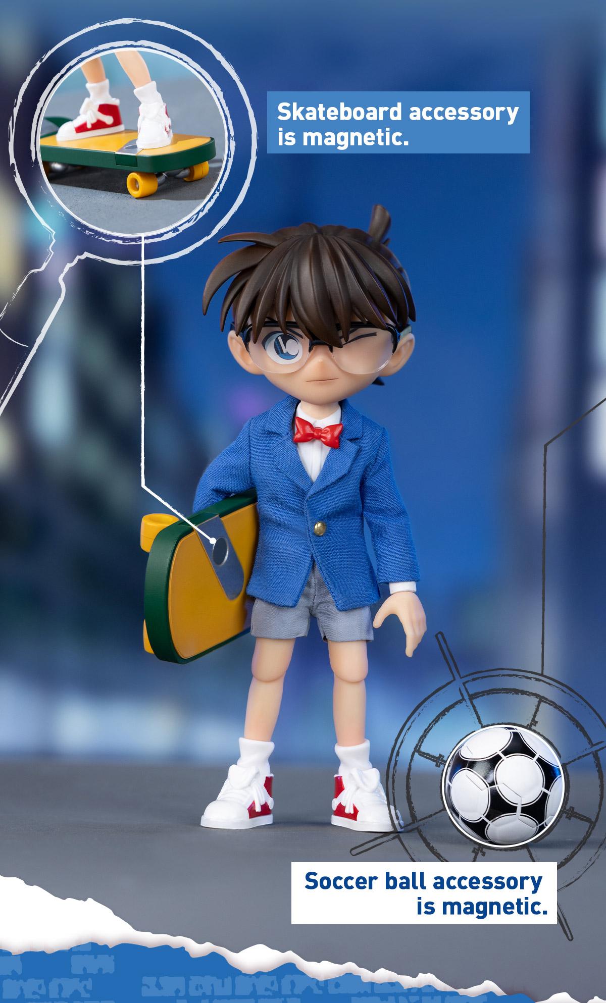 POP MART Detective Conan Series-Conan