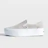 VANS Classic Slip-On Womens Platform Shoes