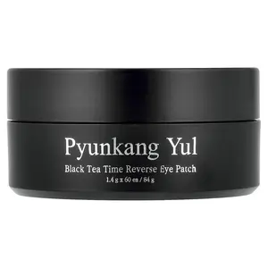 Pyunkang Yul Black Tea Time Reverse Eye Patch, 60 Patches, 1.4 g Each