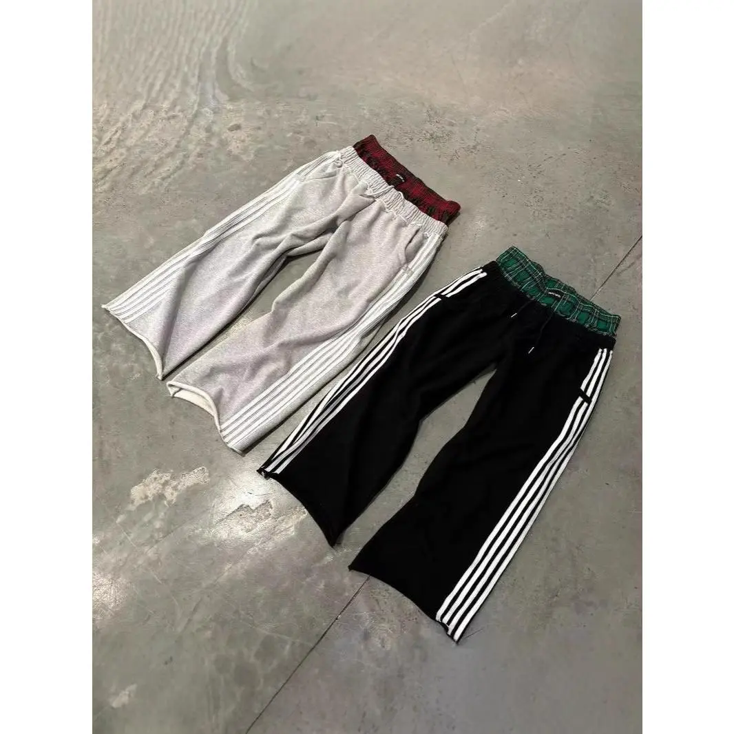 mens casual pre-sag sweats