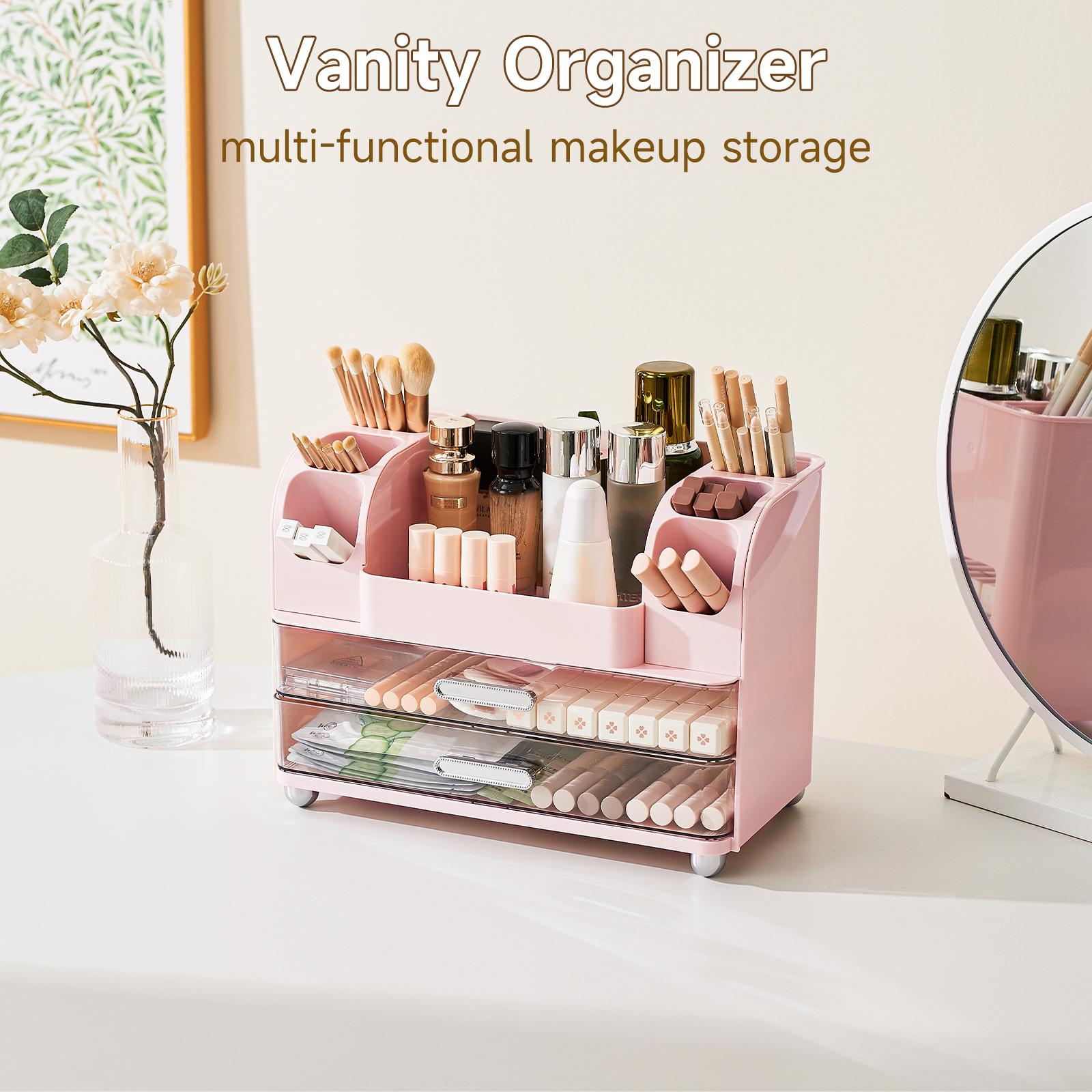 UFORU Makeup Organizer