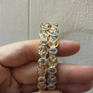 AD Stone / Glass Stone Bangles. Indian Bangles for Women. Perfect for any Occasion