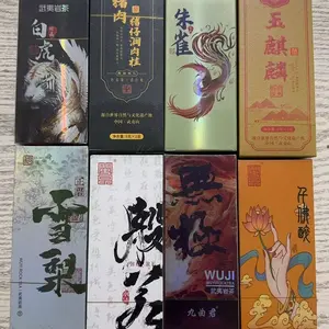 Unboxing Tea Premium Handcarfted Tea From Orgin Place No.1~99