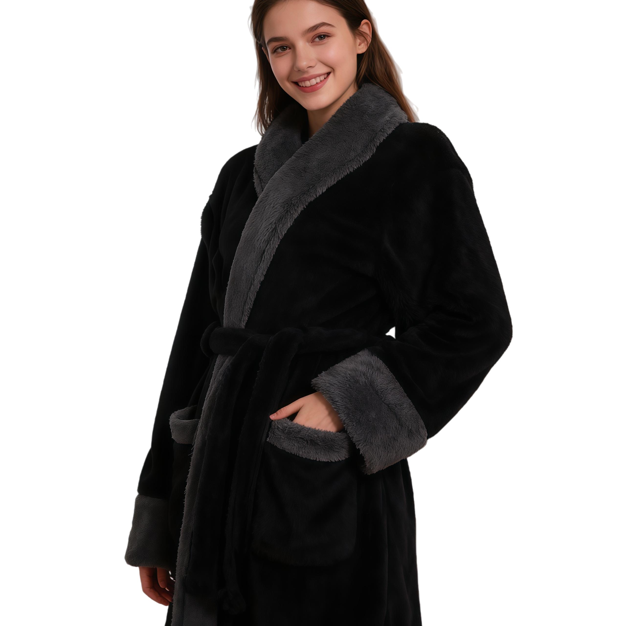 Hoodless Apple-Patterned Bathrobe with Plush Lining and Belted Design for Cozy Comfort eeyore onesie Open Feel Soft and Cozy Plush Material Custom Fit Ideal for Relaxation