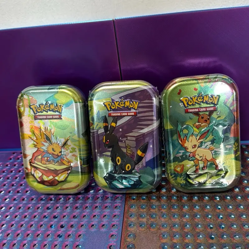 tiktok shop pokemon cards Emcee's Hype - 163/182 - Destined Rivals main image 0