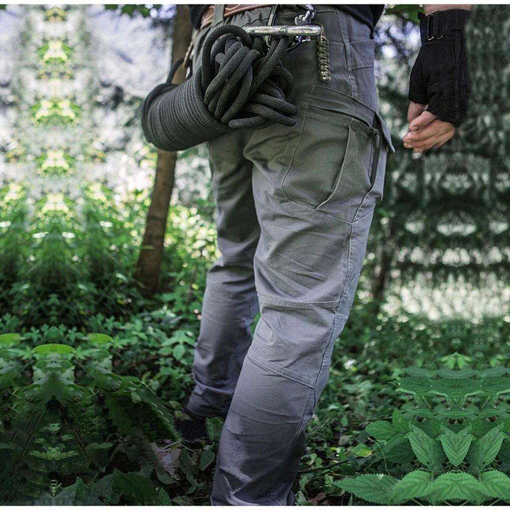 HOMUG Men's Lightweight Cargo Pants – Sturdy and durable, featuring large-capacity zippered pockets and straight-cut hems. Available in multiple colors, they are ideal for spring and autumn wear.（Please order according to the size chart） SpringStatements