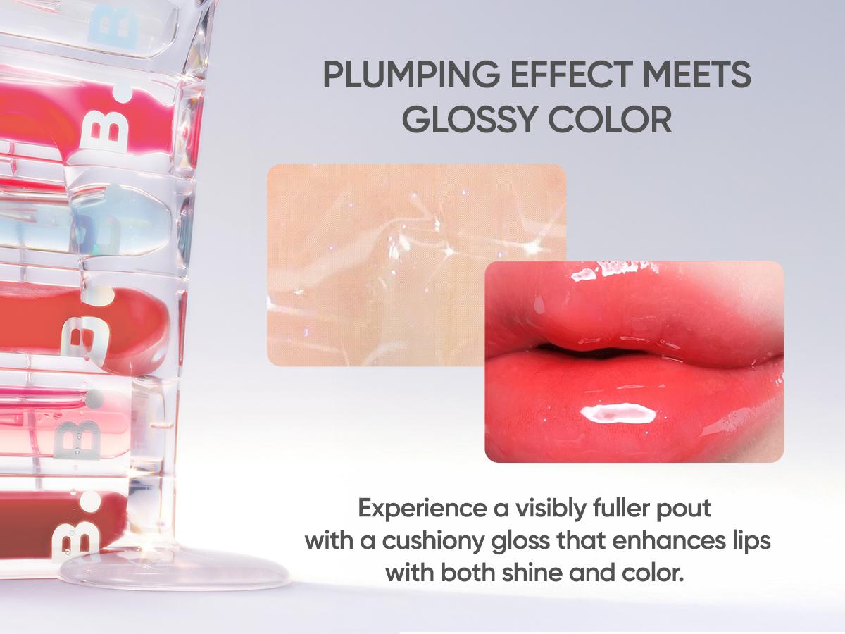 Banila Co Volume Lip Plumper | Volume Enhancing | Intense Lip Plumping Effect Gentle Moisture