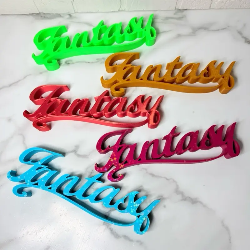 Fantasy bookshelf decoration Wall Metal Plaque Acrylic Plaque Sign