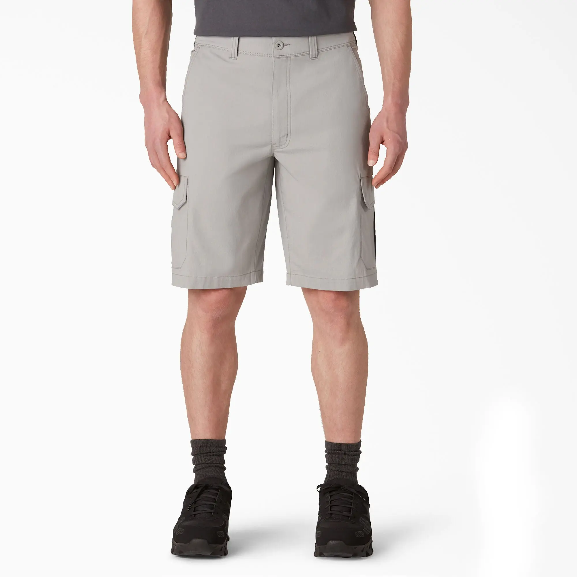 Dickies FLEX Cooling Regular Fit Cargo Shorts, 11",  Utility Pockets, Workwear Streetwear Casual