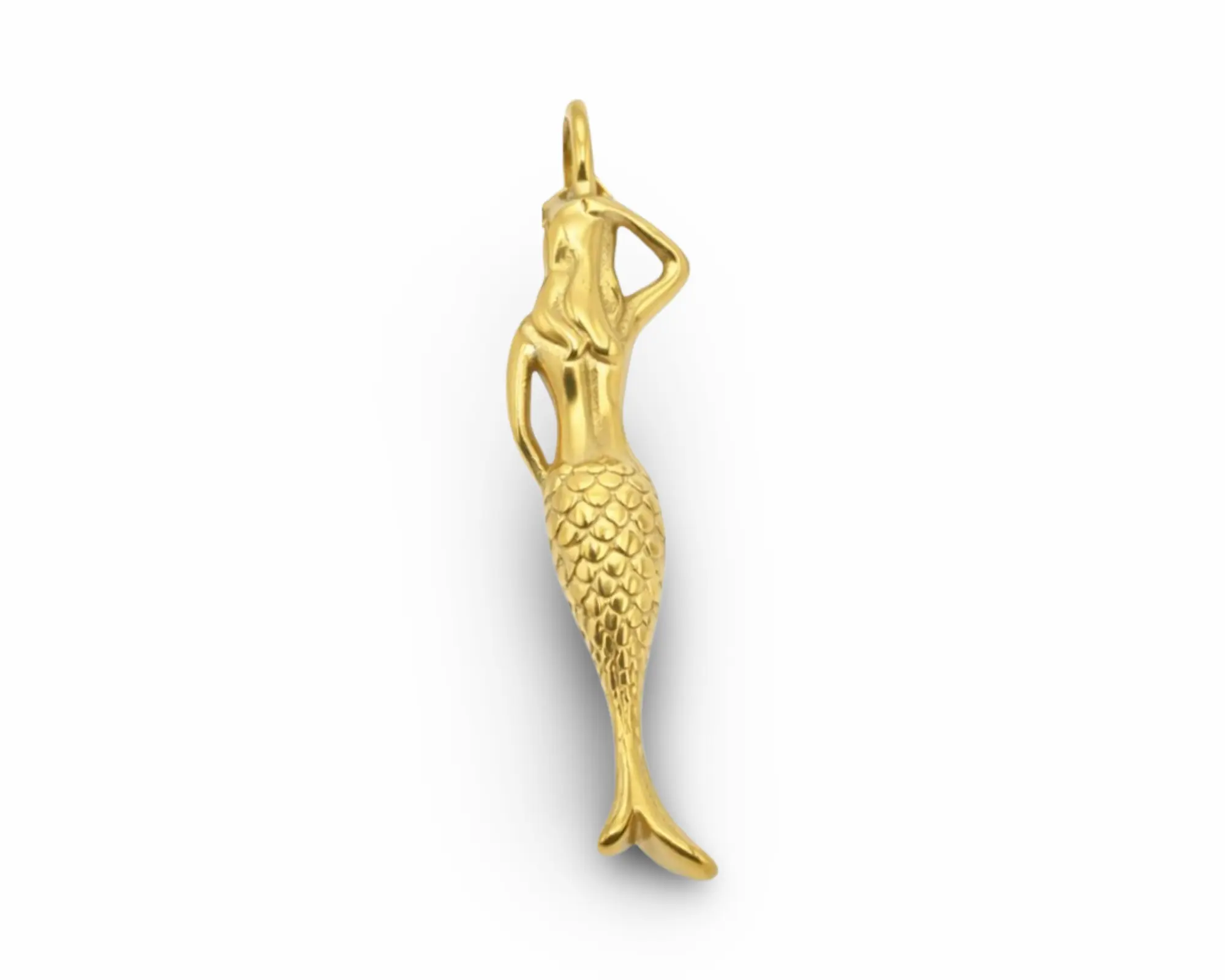 Mermaid Pendant