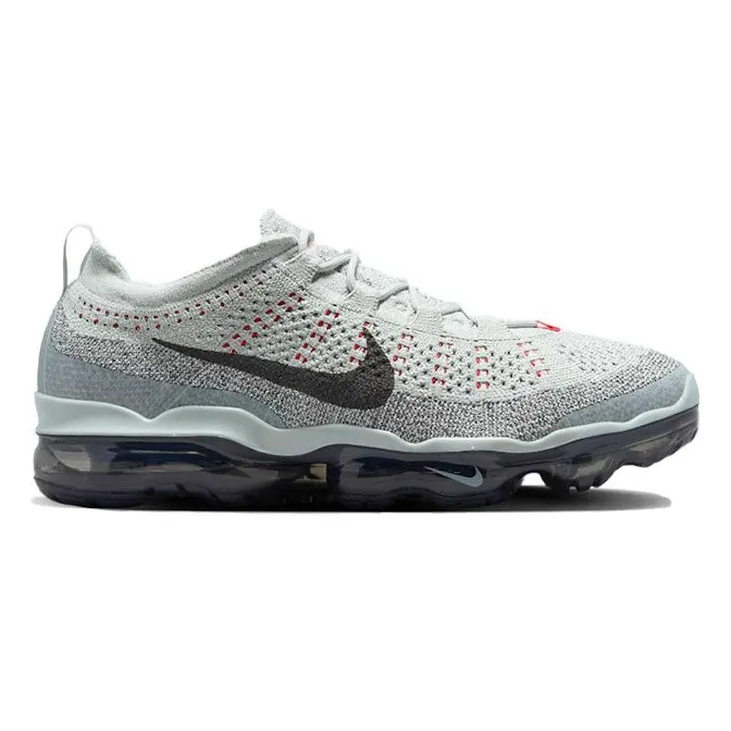 Nike Air VaporMax 2023 Flyknit Light Silver Smoke Grey (men) by StockX