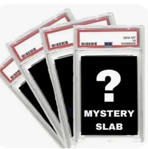 Mystery Pack (1 Graded Card)