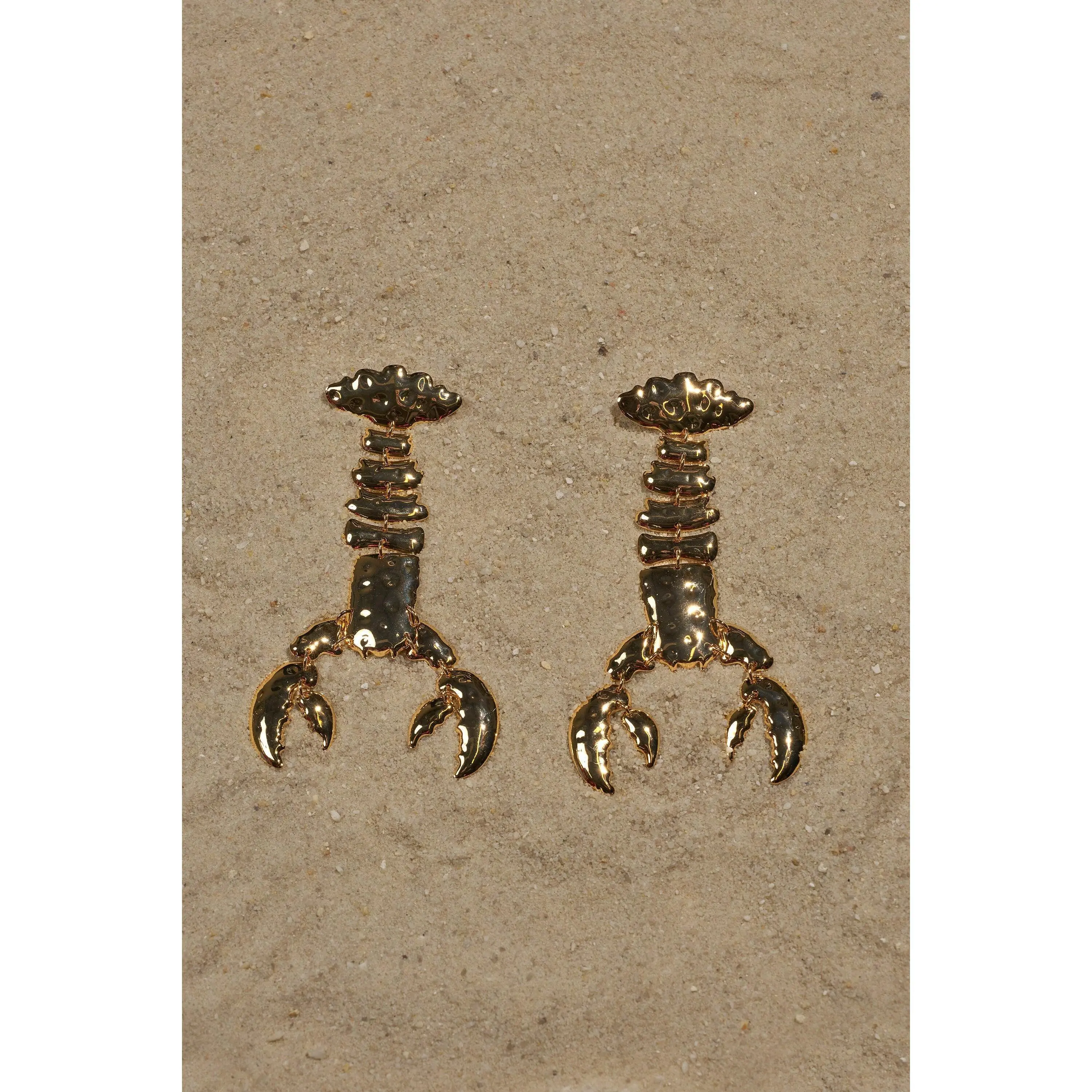 BITE ME EARRING