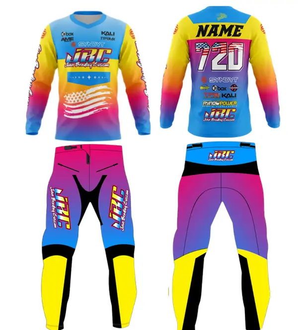 National BMX Team Kit