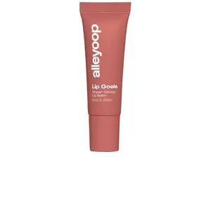 Alleyoop Lip Goals Glossy Balm in Rose & Shine