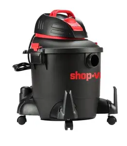 Shop-Vac® 8 Gallon 4.5 Peak HP Wet/Dry Utility Vacuum