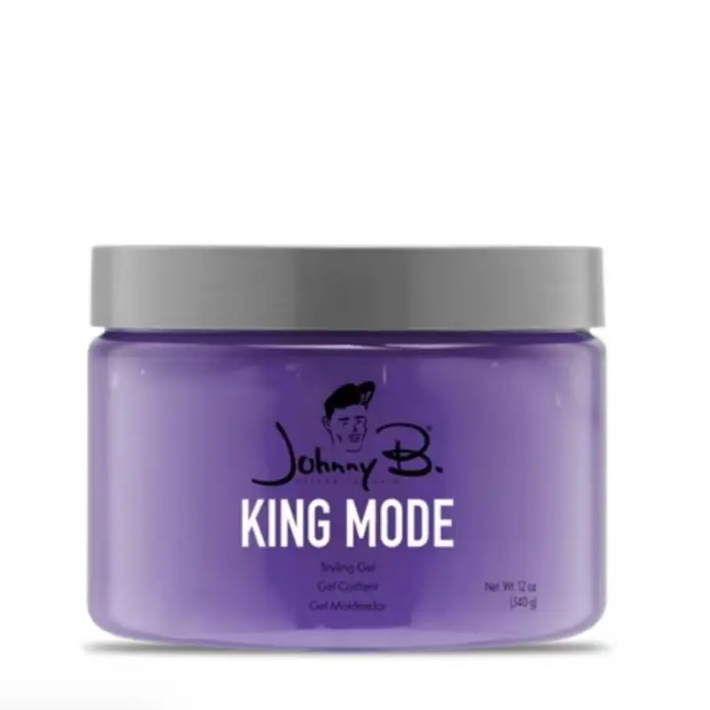 King Mode 12oz Styling hair gel haircare barber King Mode 12oz Styling hair gel haircare barber