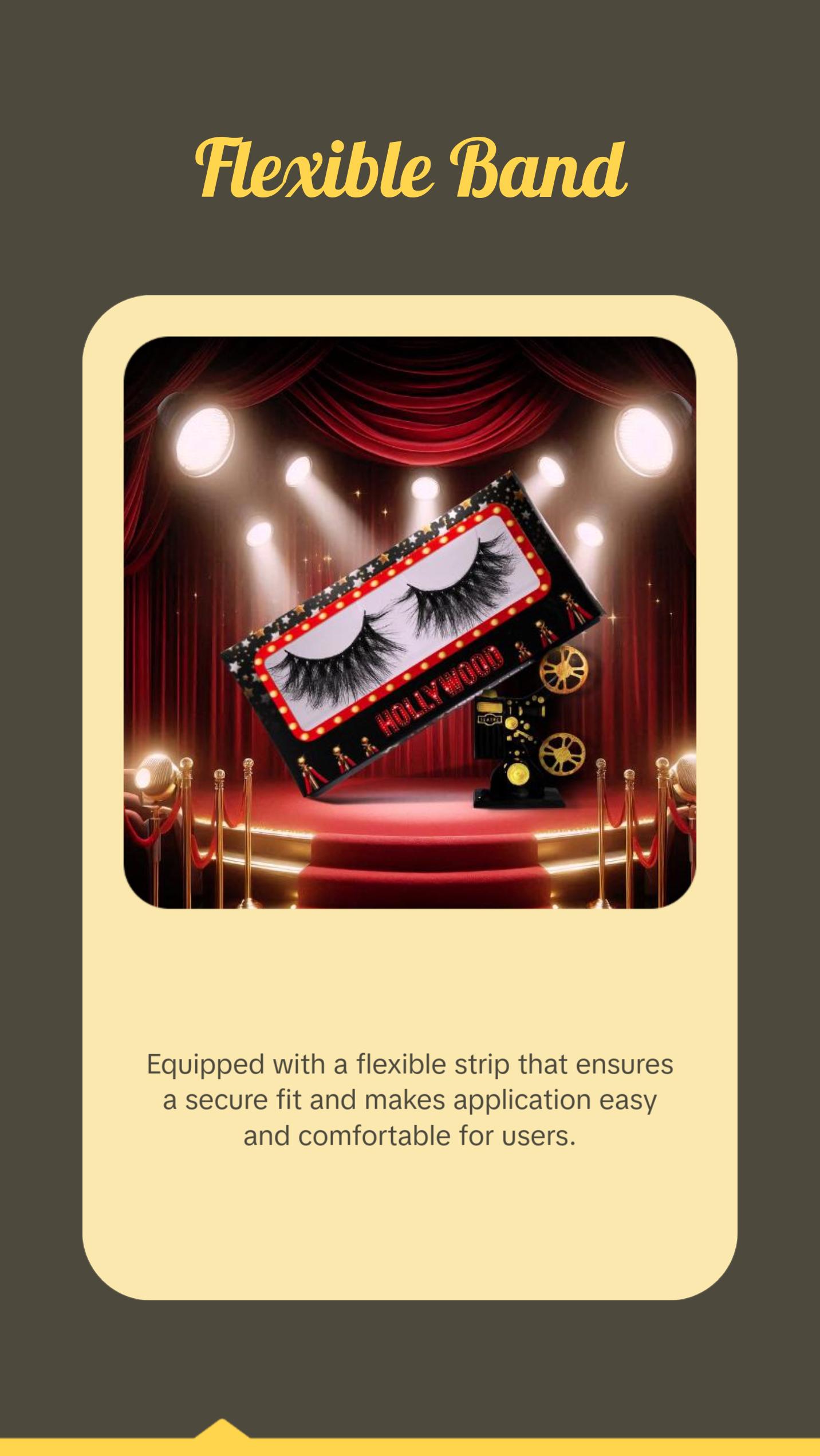 STUNT GIRL – Real Mink Eyelashes with Rhinestones | 15mm Length, Reusable Strip Lashes STUNT GIRL – Real Mink Eyelashes with Rhinestones | 15mm Length, Reusable Strip Lashes