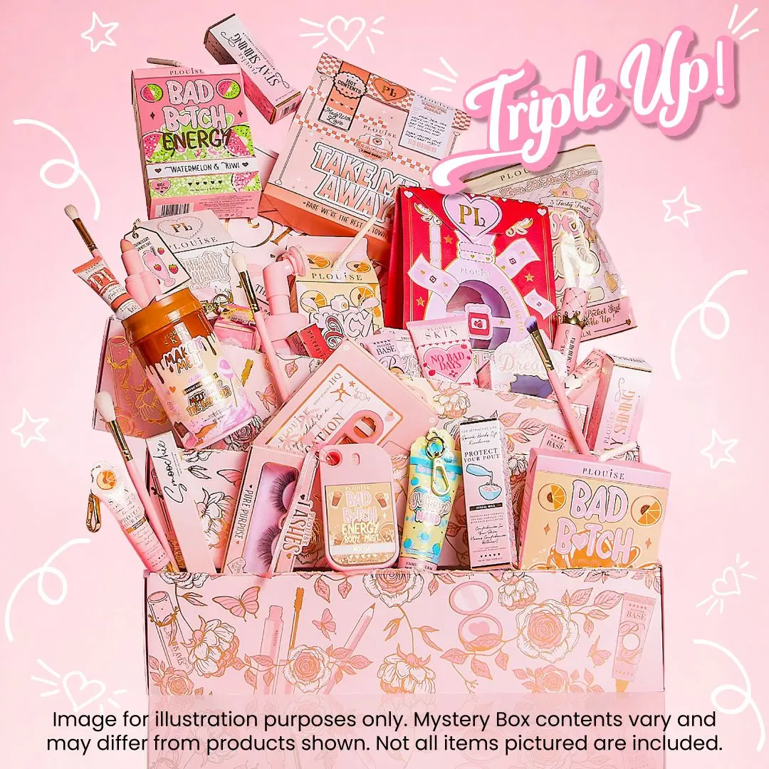 P.Louise Trippple Up Box