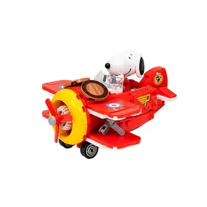 Pantasy Peanuts Biplane